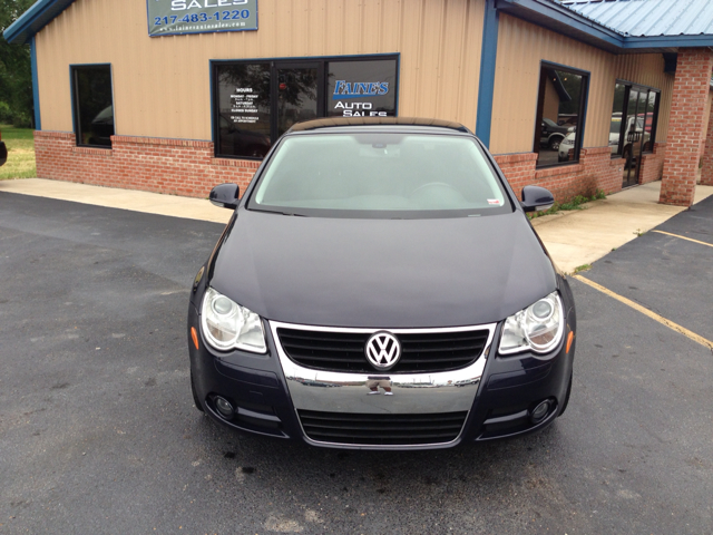 Volkswagen Eos 2007 photo 4