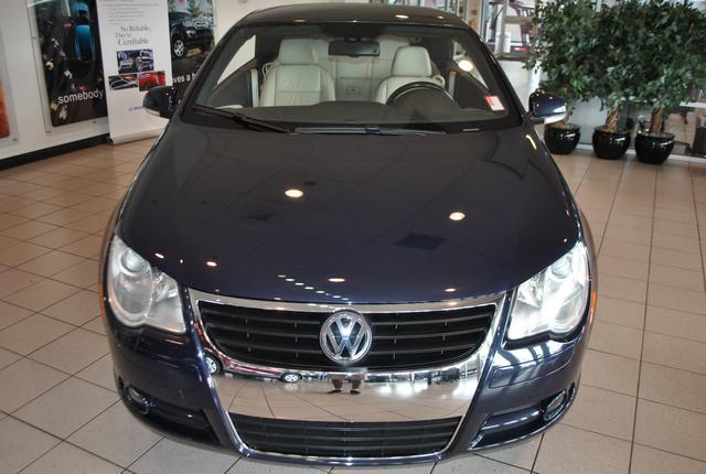 Volkswagen Eos 2007 photo 1