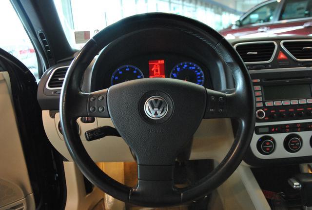 Volkswagen Eos 2007 photo 17