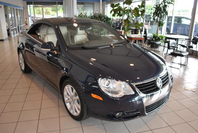 Volkswagen Eos 2007 photo 20