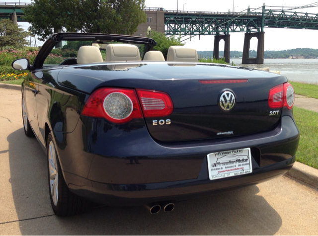 Volkswagen Eos 2007 photo 1