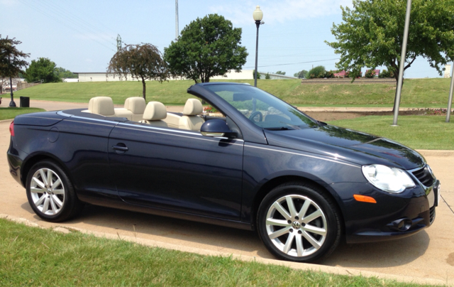 Volkswagen Eos 2007 photo 2