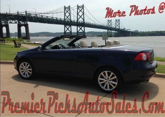 Volkswagen Eos 2007 photo 3