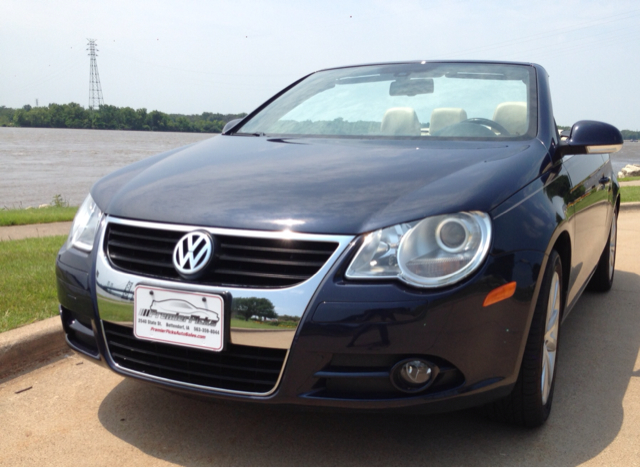 Volkswagen Eos 2007 photo 4