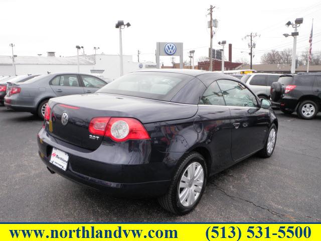 Volkswagen Eos 2008 photo 3