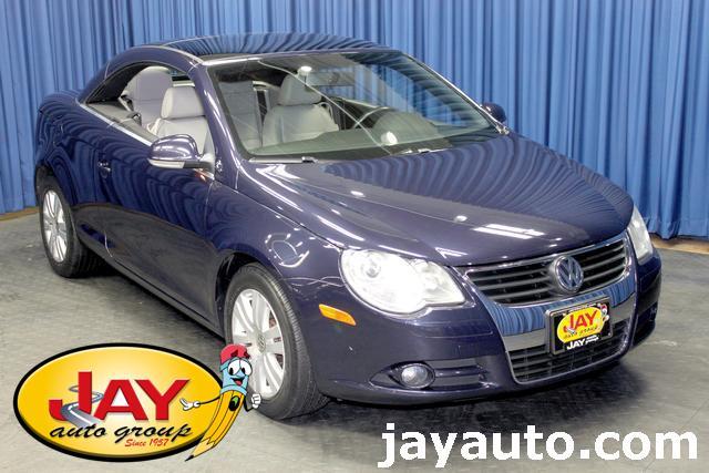 Volkswagen Eos 2008 photo 3