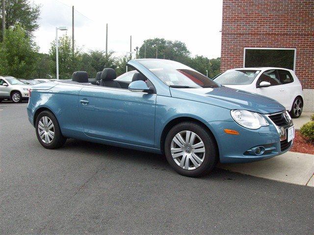 Volkswagen Eos Series 4 Convertible