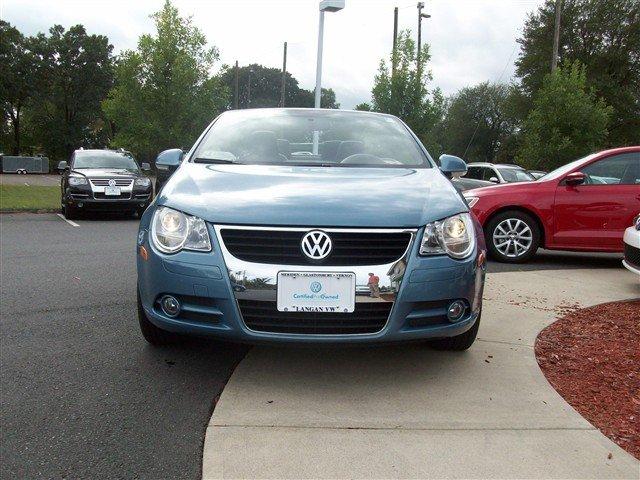 Volkswagen Eos 2008 photo 1