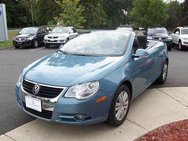 Volkswagen Eos 2008 photo 2