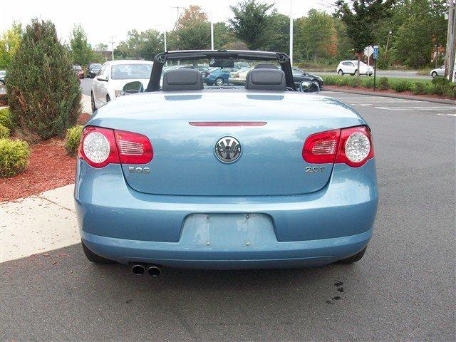 Volkswagen Eos 2008 photo 3