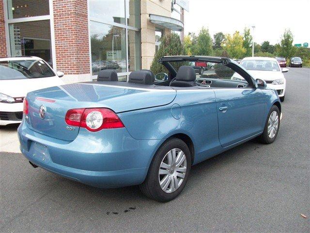 Volkswagen Eos 2008 photo 4