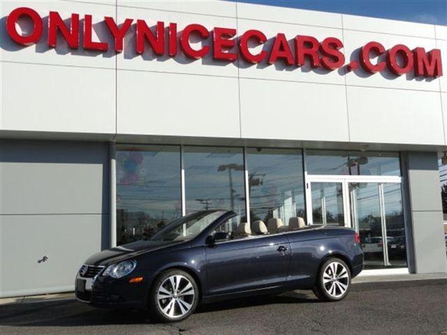 Volkswagen Eos ST Utility Truck Convertible