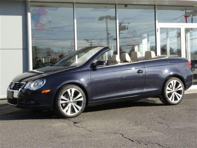 Volkswagen Eos 2008 photo 1