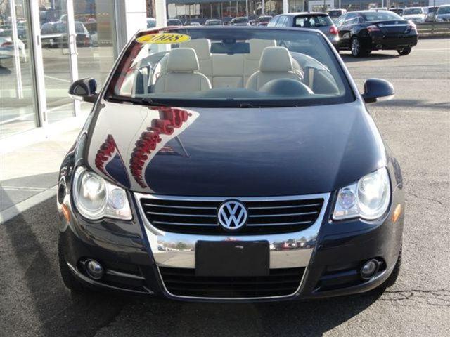 Volkswagen Eos 2008 photo 2