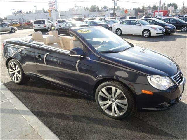 Volkswagen Eos 2008 photo 3