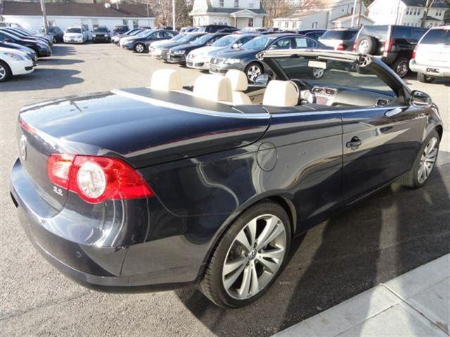 Volkswagen Eos 2008 photo 4