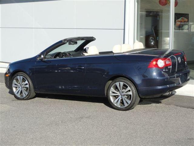 Volkswagen Eos 2008 photo 5