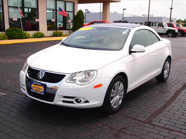 Volkswagen Eos ST Utility Truck Convertible