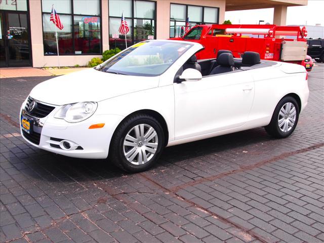 Volkswagen Eos 2008 photo 1