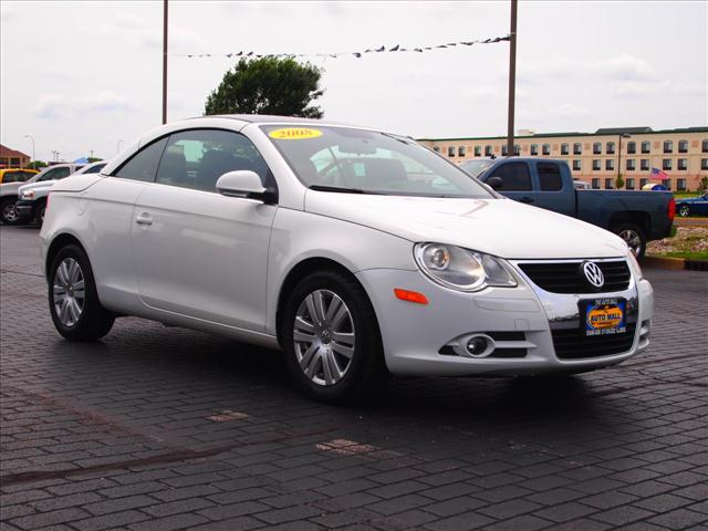 Volkswagen Eos 2008 photo 2