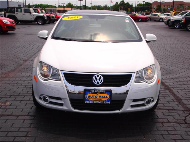 Volkswagen Eos 2008 photo 3