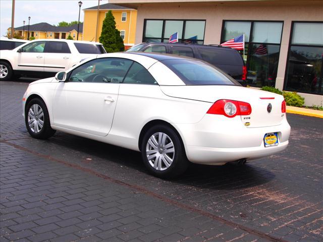 Volkswagen Eos 2008 photo 5