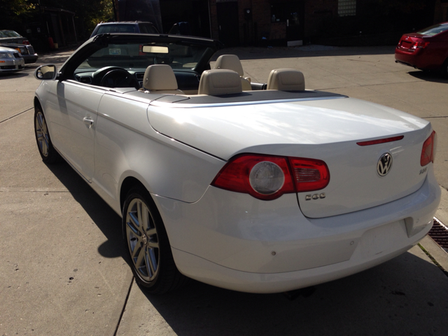 Volkswagen Eos 2008 photo 4