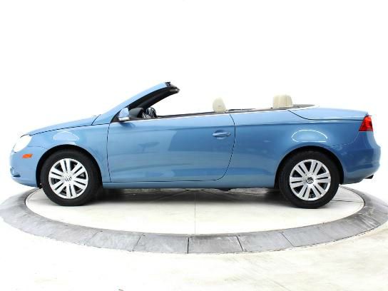 Volkswagen Eos 2008 photo 1