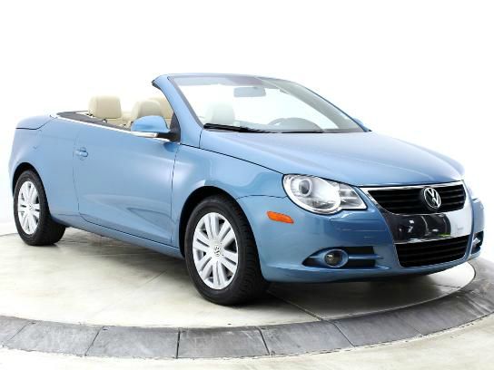 Volkswagen Eos 2008 photo 2