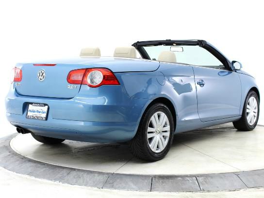 Volkswagen Eos 2008 photo 3