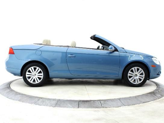 Volkswagen Eos 2008 photo 4