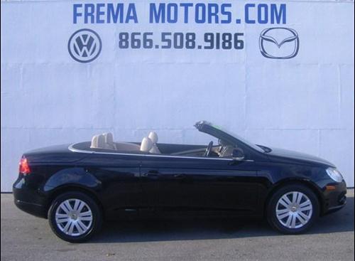 Volkswagen Eos 4x4 LTZ Other