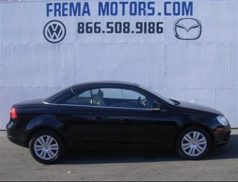 Volkswagen Eos 2008 photo 1