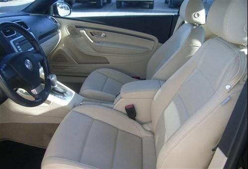 Volkswagen Eos 2008 photo 2