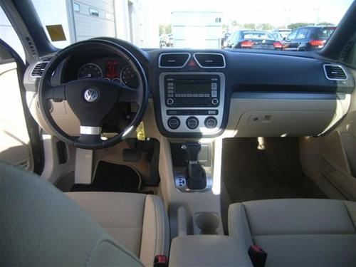 Volkswagen Eos 2008 photo 3