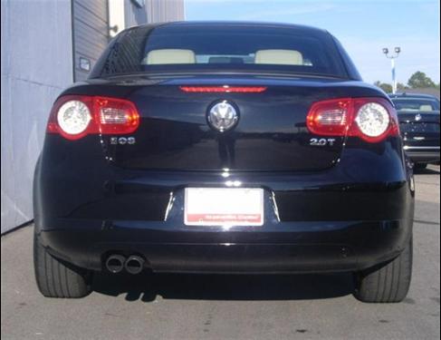 Volkswagen Eos 2008 photo 5