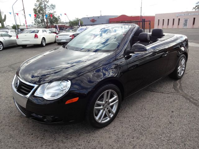 Volkswagen Eos 2008 photo 4