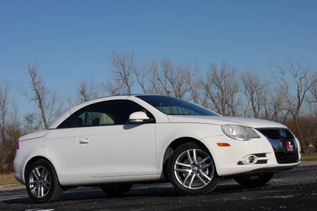 Volkswagen Eos D/L Convertible