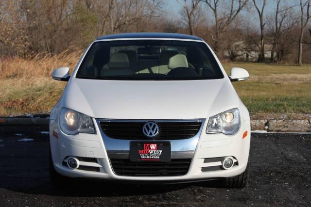 Volkswagen Eos 2008 photo 1