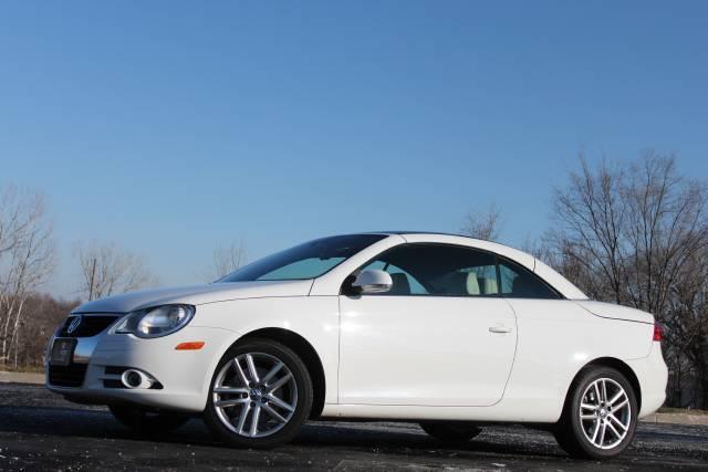 Volkswagen Eos 2008 photo 2