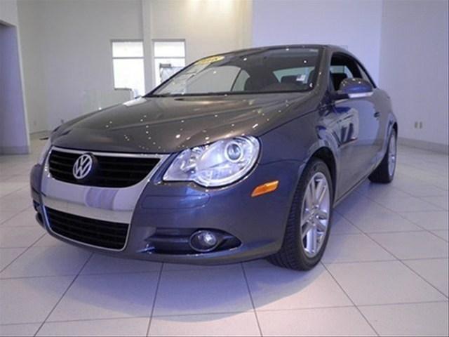 Volkswagen Eos 2008 photo 1