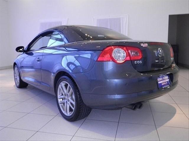 Volkswagen Eos 2008 photo 3