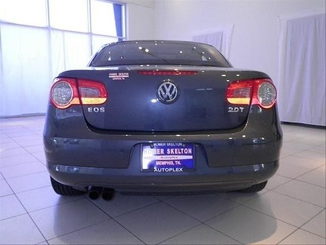 Volkswagen Eos 2008 photo 4