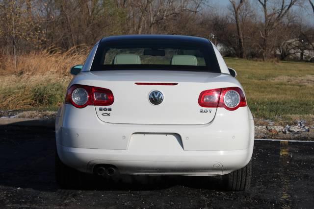 Volkswagen Eos 2008 photo 5