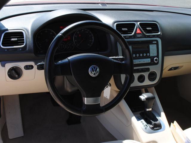 Volkswagen Eos 2008 photo 5