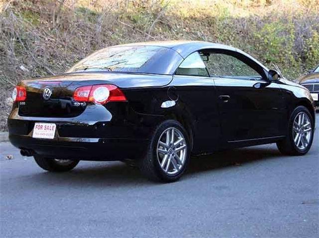 Volkswagen Eos 2008 photo 1