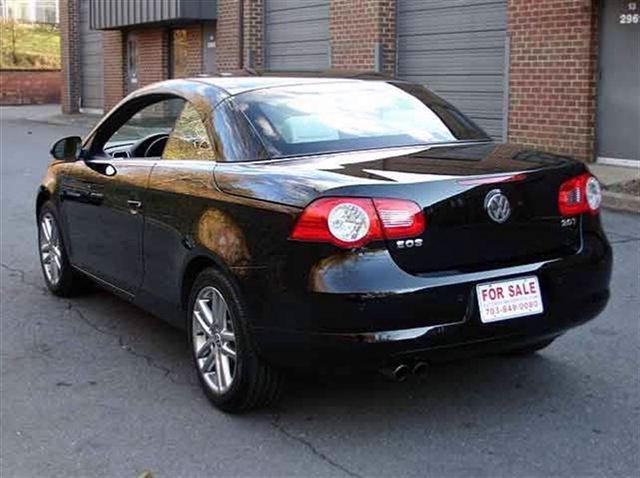 Volkswagen Eos 2008 photo 3