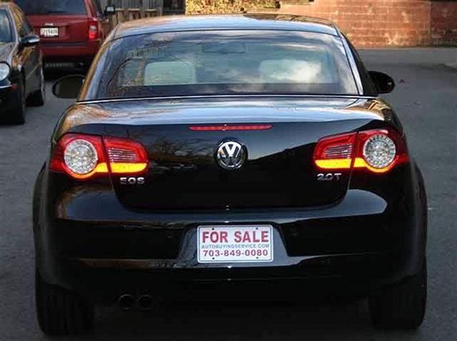 Volkswagen Eos 2008 photo 4