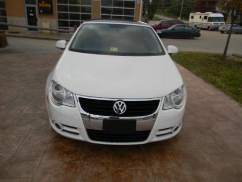 Volkswagen Eos 2008 photo 1