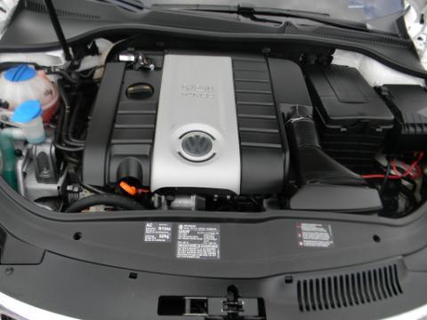 Volkswagen Eos 2008 photo 2